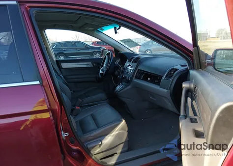 2011 Honda Cr-V Ex-L z USA, uszkodzony, nr VIN JHLRE4H7XBC007981